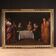 Great 17th-century Italian painting, Herod's Feast with Salome