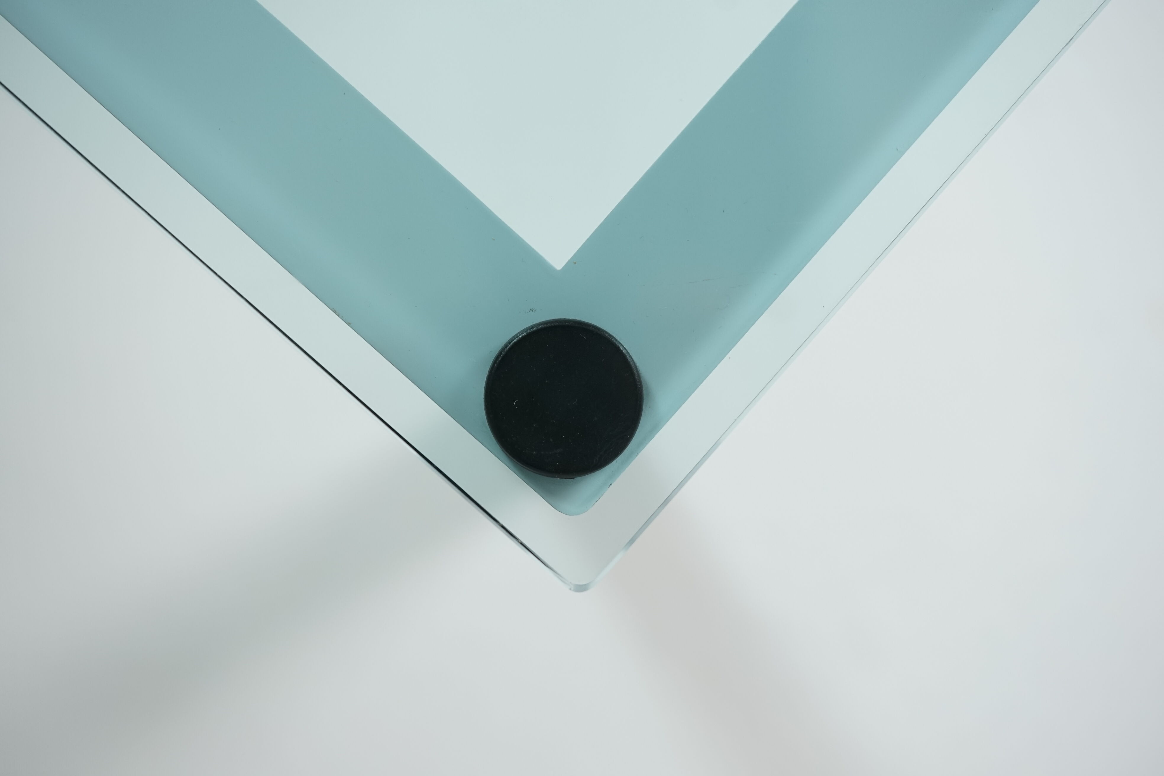 Side Table LC 10 by Le Corbusier, Charlotte Perriand and Pierre Jeannere