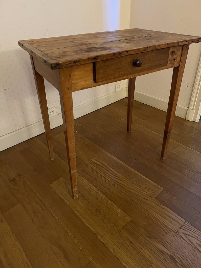 Side table or small desk