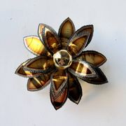Jansen flower appliqués