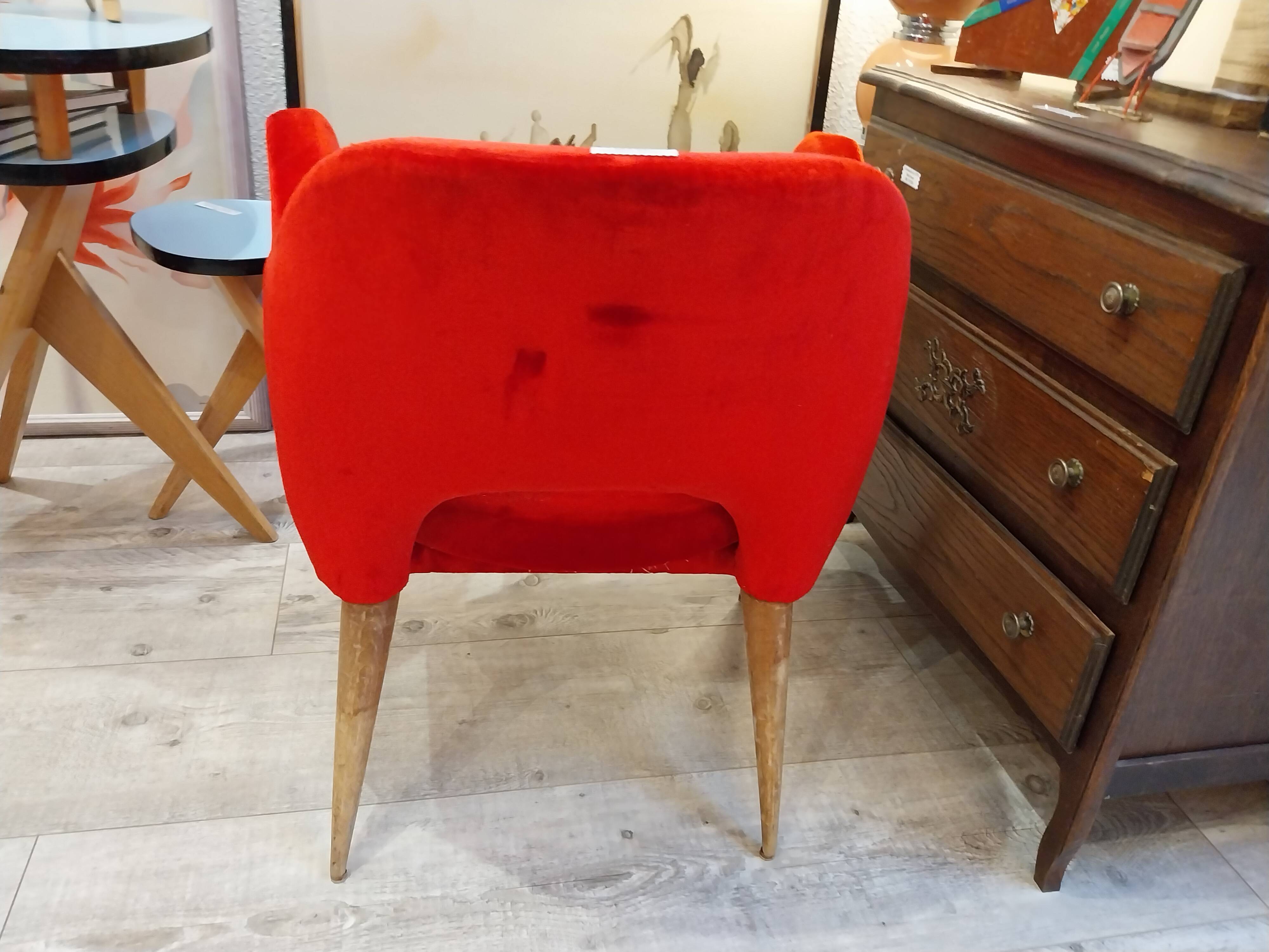 Design armchair from 1960/1970