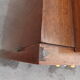 Buffet en palissandre des Indes moderniste Art Déco 1930 1940