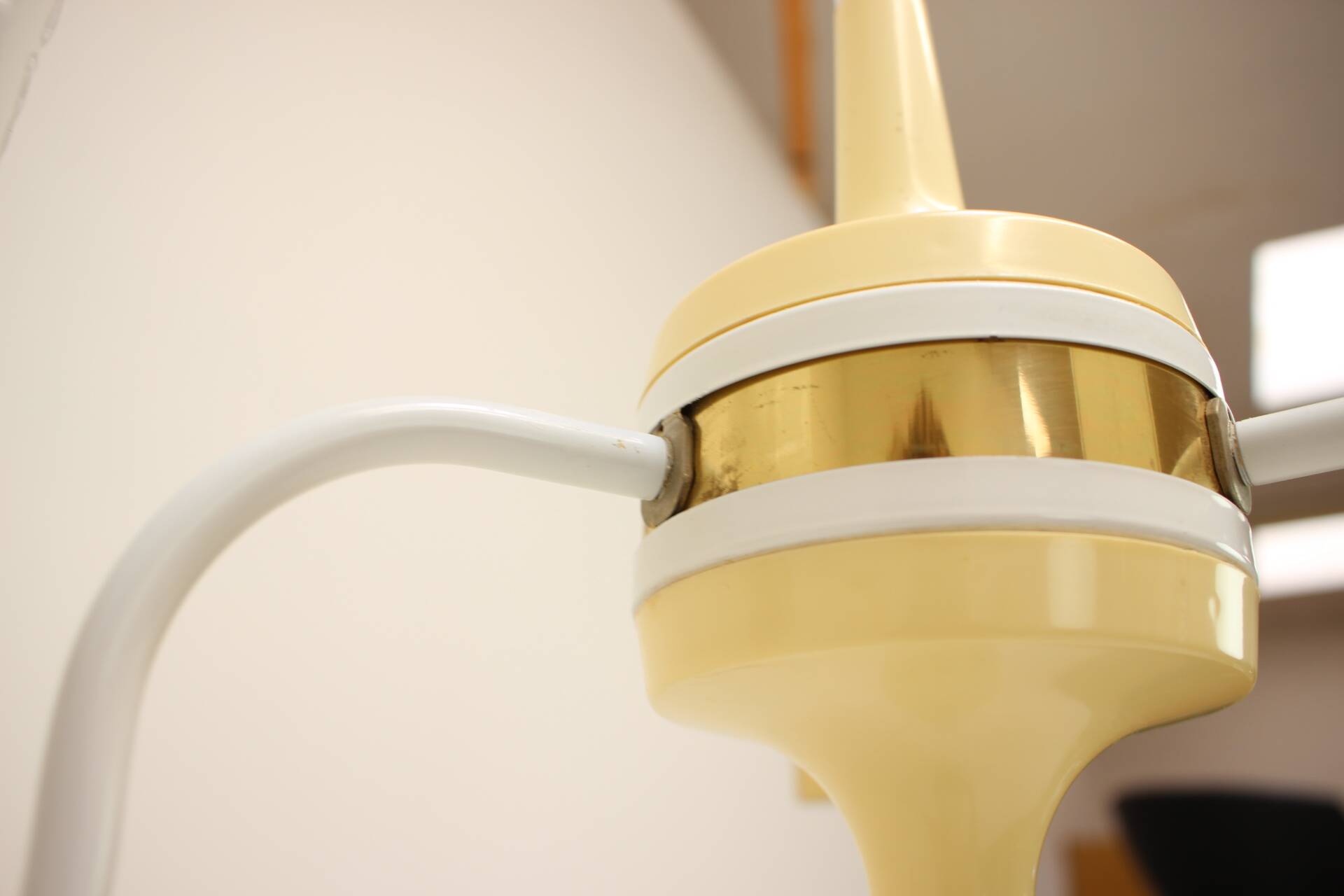 Mid-Century Chandelier by Instala Jilove U Decina, 1970's, Czechoslovakia