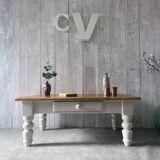 Farmhouse coffee table