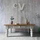 Farmhouse coffee table
