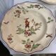 Lot de 9 assiettes Longchamp Moustiers