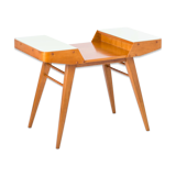 Midcentury Czech side table, 1960s