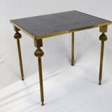 Nesting tables