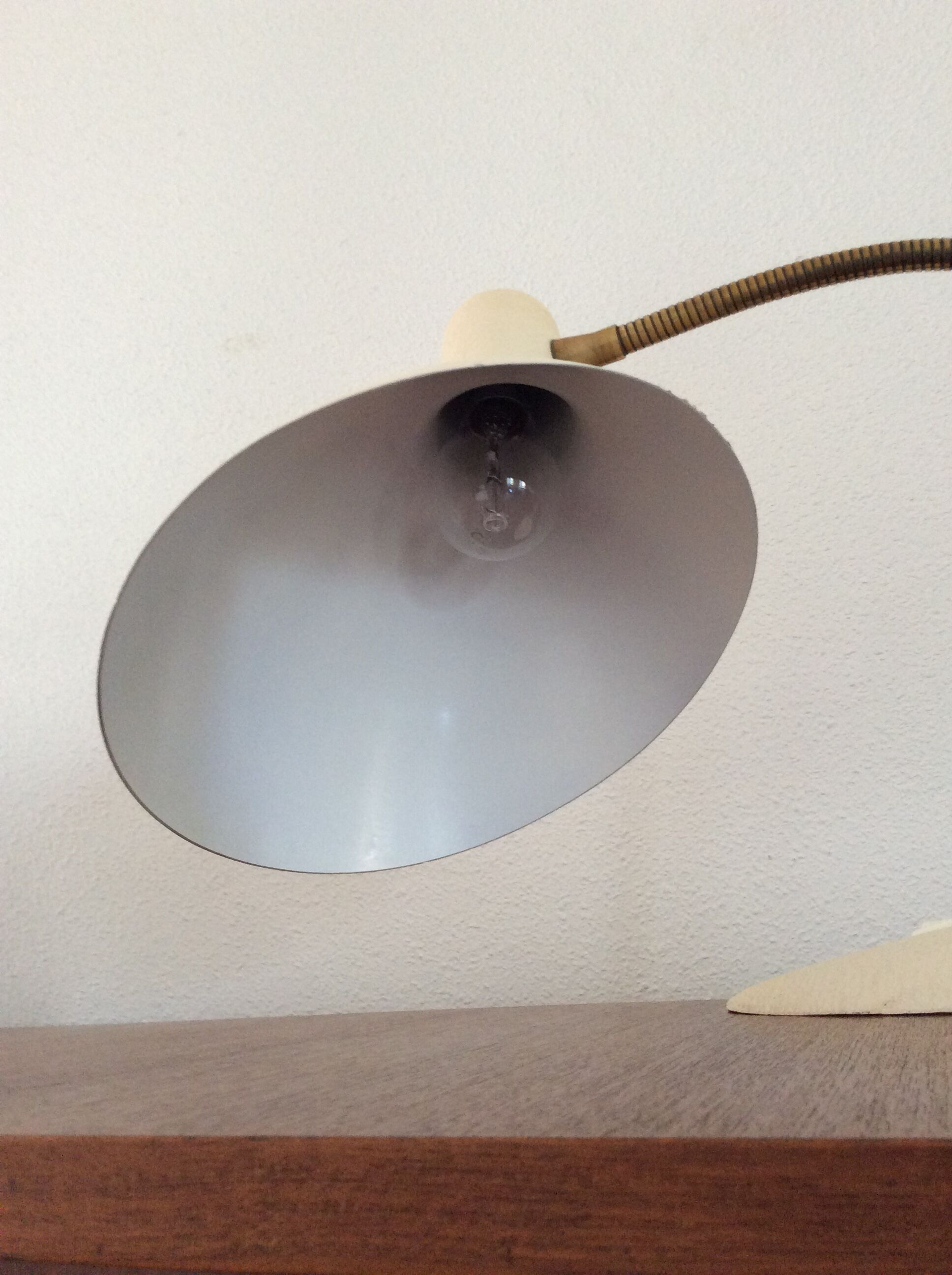 Desk lamp Boris Lacroix 1960