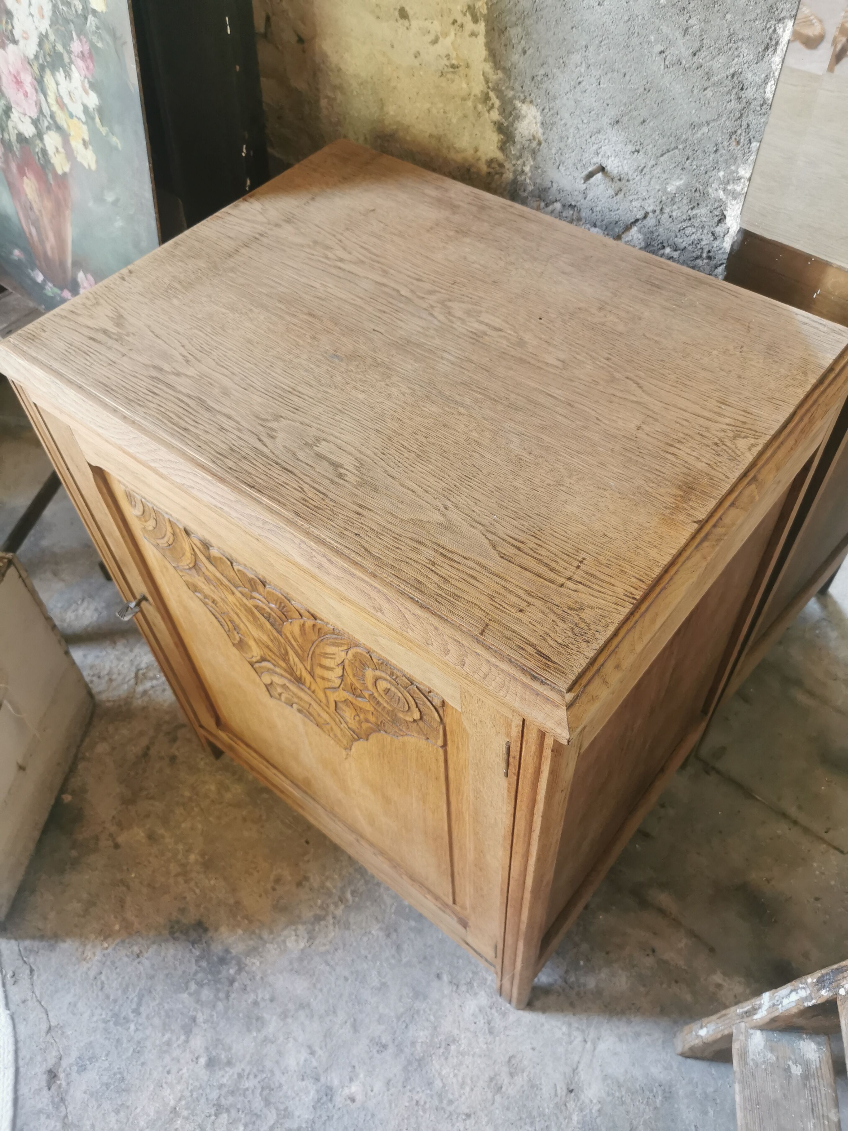 Art-deco confectionery