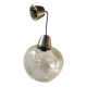 Blown glass and aluminium suspension
