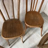 1940s bistro chairs