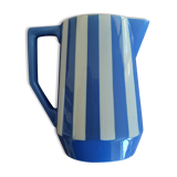 Sarreguemines milk pot
