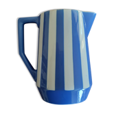 Sarreguemines milk pot