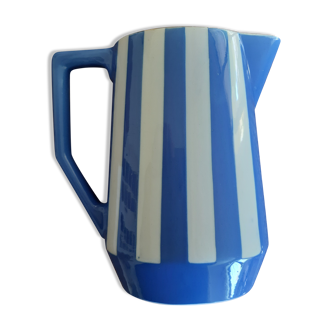 Sarreguemines milk pot