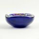 Large Murano Tutti Frutti Art Glass Bowl by Dino Martens for AvEM, Italy, 1960s