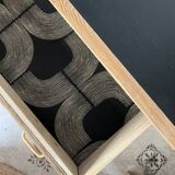 Scandinavian chest of drawers, 1950s-70s