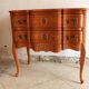 Commode sauteuse arbalète début du XX ème