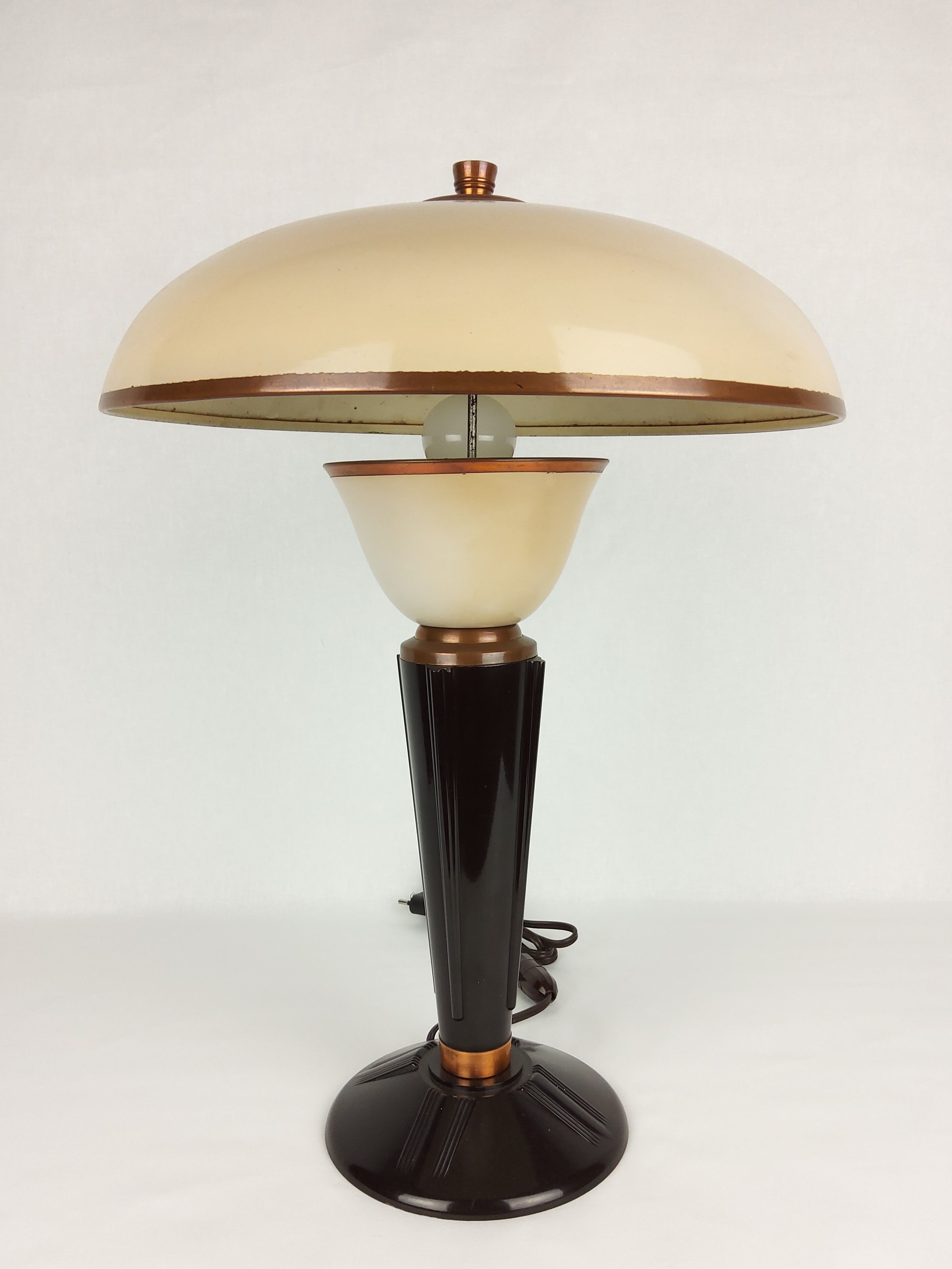 Jumo Bakelite lamp 1940
