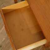 Vintage Scandinavian teak console or furniture 1960