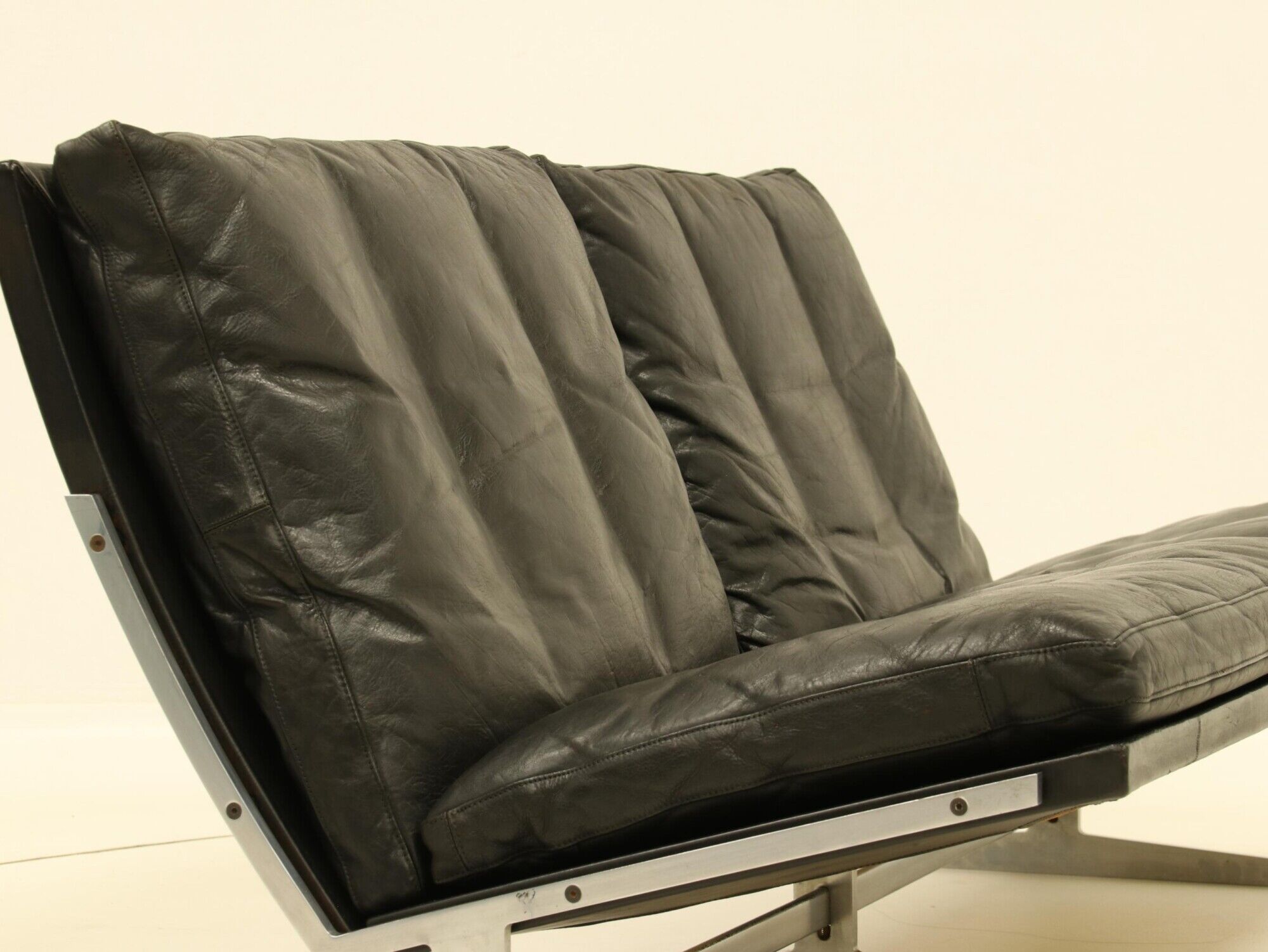 Sofa model BO 562 by Preben Fabricius & Jorgen Kastholm for BO-EX