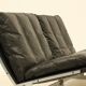 Sofa model BO 562 by Preben Fabricius & Jorgen Kastholm for BO-EX