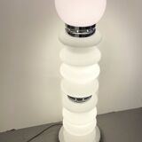 Lampadaire Murano dans le style de Calo Nason pour Mazzega, années 1970