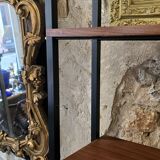 Vintage modernist bookcase/shelf (1950s-60s)