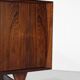 Enfilade designed by Henning Kjaernulf for Bruno Hansen, Denmark 1960s.