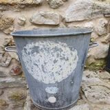 Zinc washer