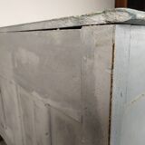 Antique patinated chest of drawers