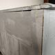 Commode antique patiné