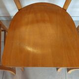 4 Luterma bistro chairs