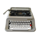 Typewriter underwood 319