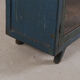 Ancien vaisselier en bois bleu
