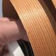 Suspension in pine veneer by Hans-Agne Jakobsson