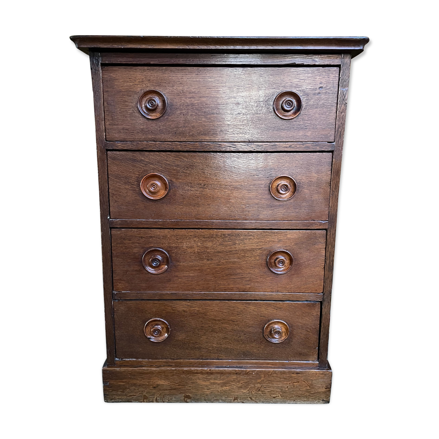 Chest of drawers Louis Philippe oak 19th