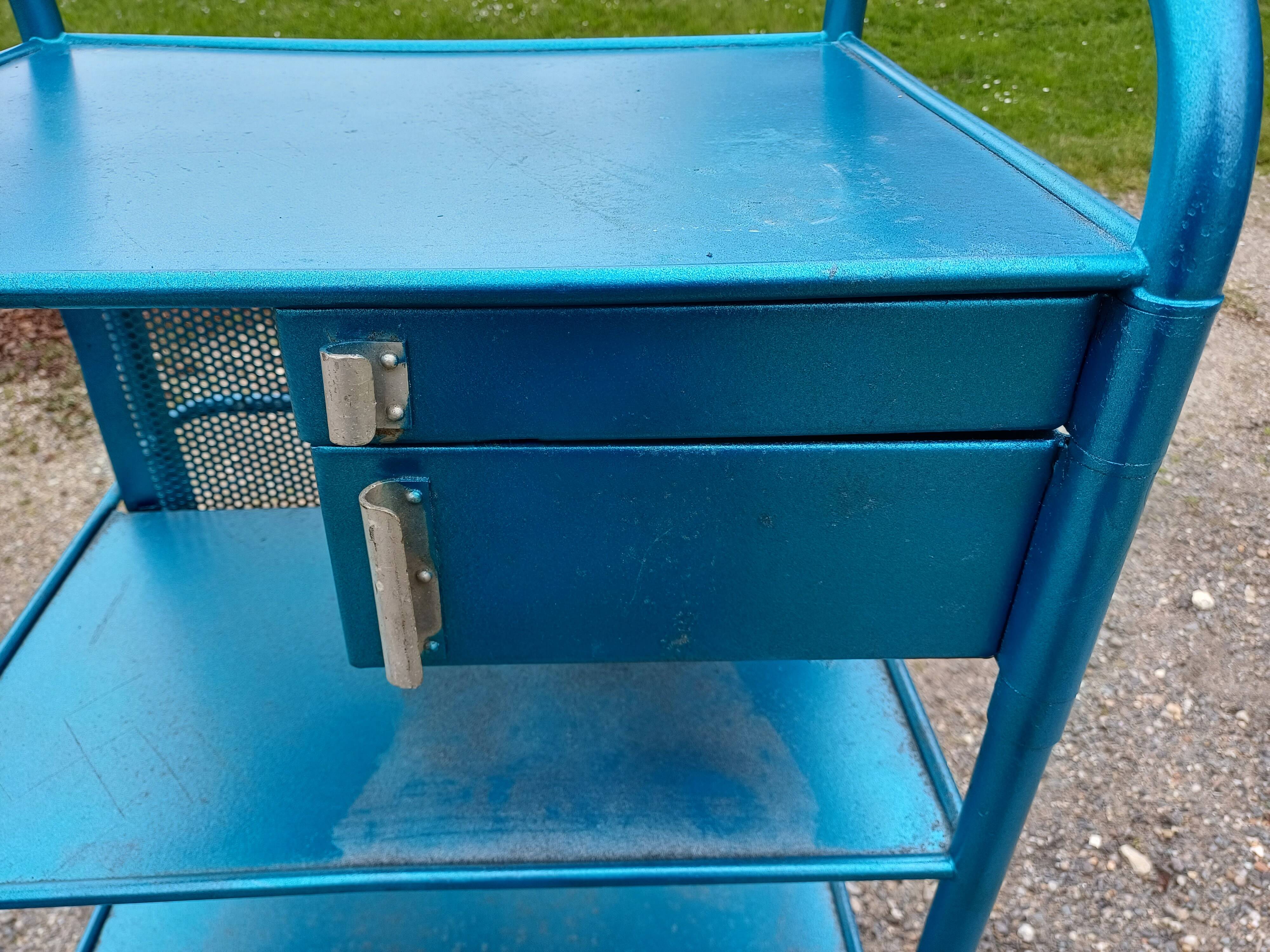 Industrial Iron Furniture Heliolith