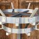coat rack type "Maul Caligo" of the 80s