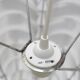 Vintage Orion model pendant light by Max Sauze