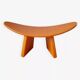Shoggi stool, Alain Gaubert 1980