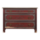 Pine chest of drawers, Danish design, 1950s, production: Denmark