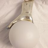 Hand wall lamp Arlus 1960