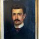 Portrait of man 19th