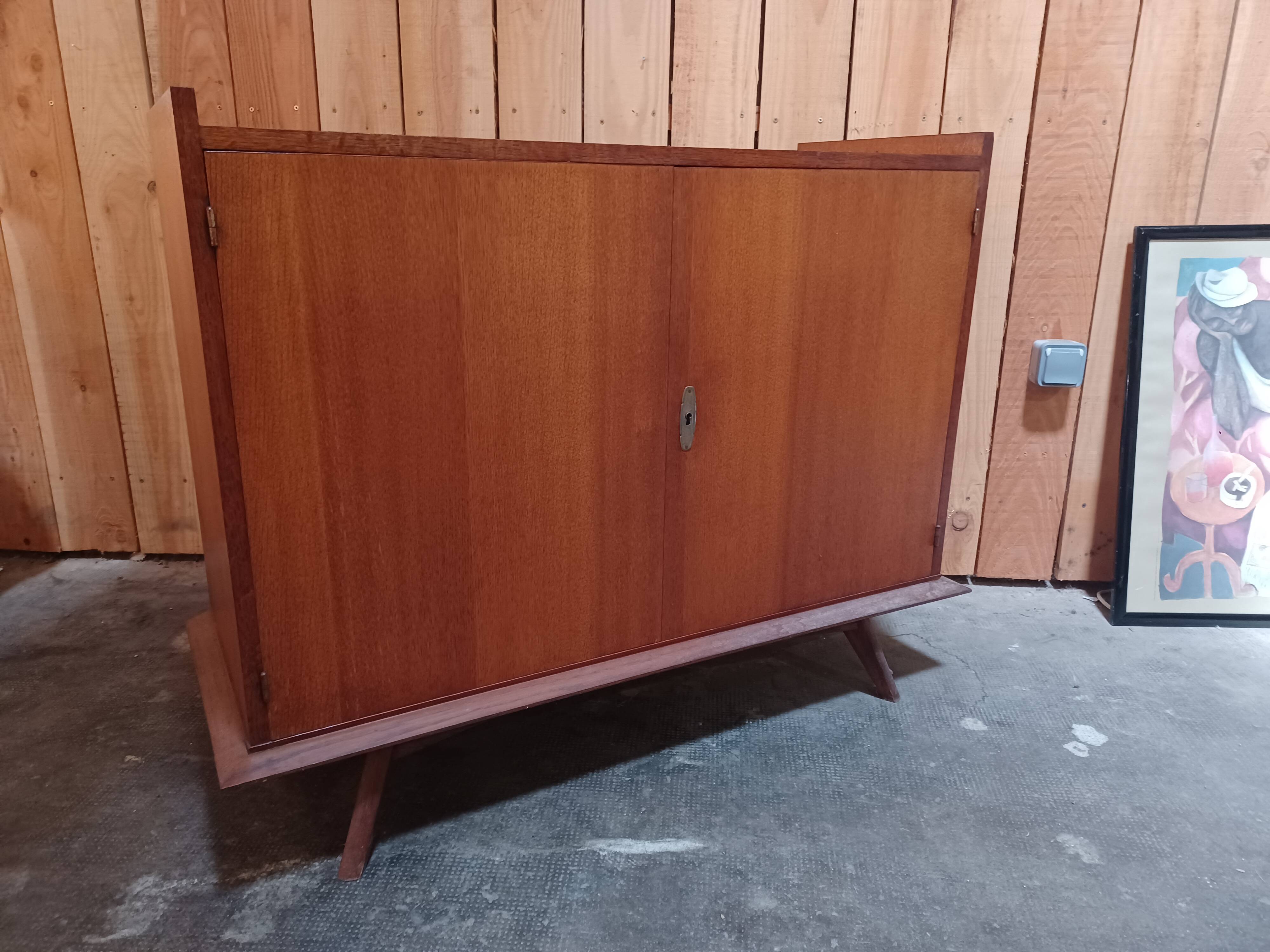 Buffet vintage 60'S