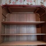 Art Nouveau wardrobe 1914 - signed Thonet