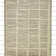 Handwoven Turkish Rustic 276 cm x 358 cm Beige Wool Carpet