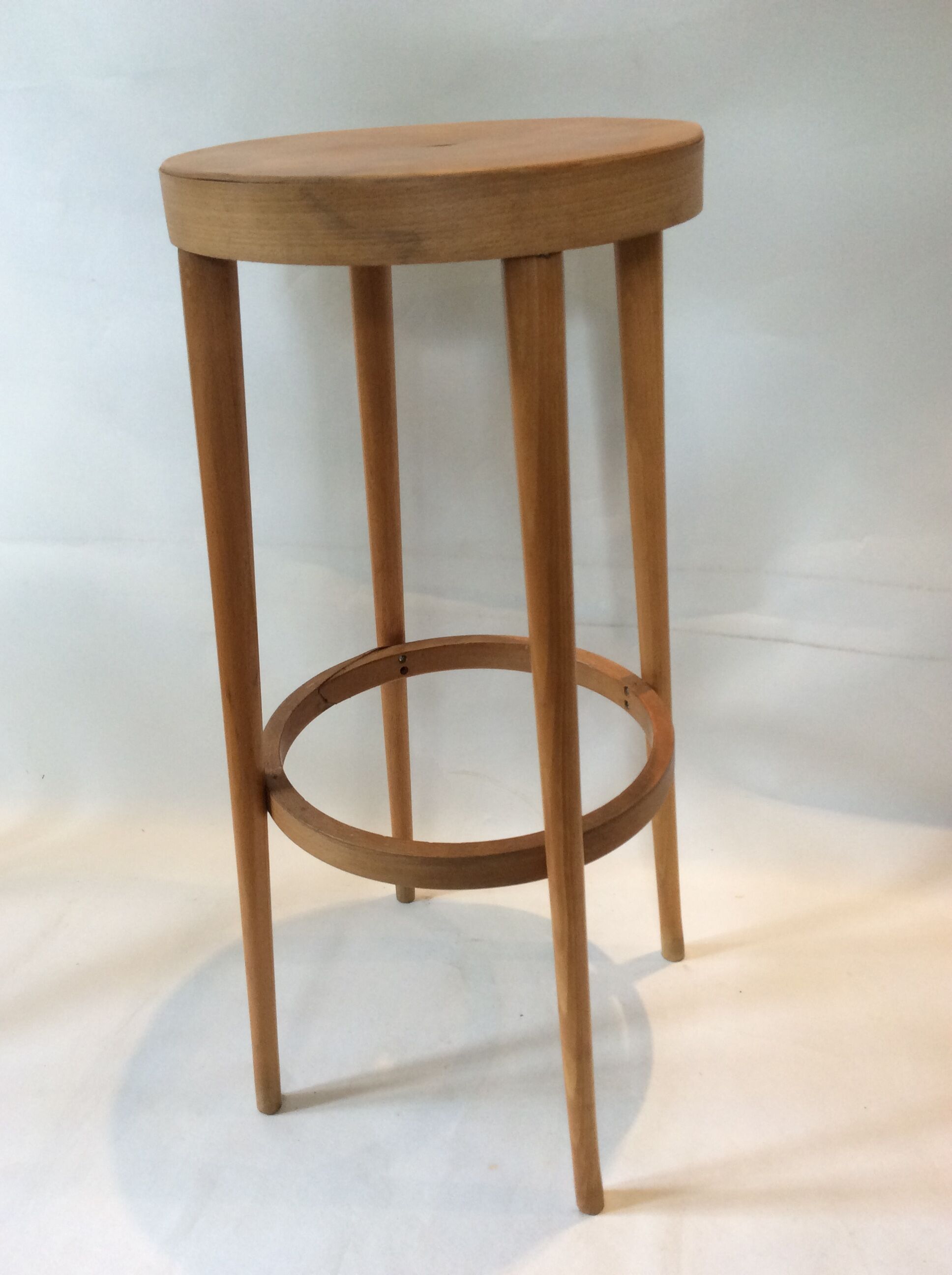 Vintage bar stool