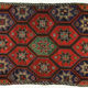 Anatolian handmade kilim rug 202 cm x 271 cm