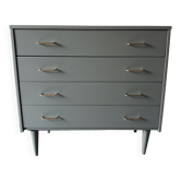 Vintage antique chest of drawers